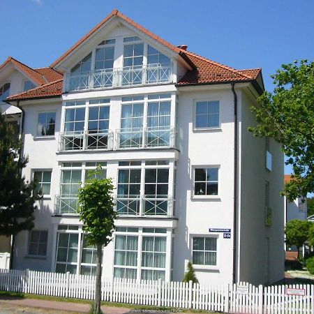 Апартаменты Wohnpark Granitz Остзебад Бинц Экстерьер фото